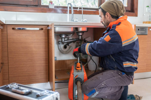 Best Gas Line Repair  in Sibley, IA