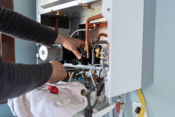 Best Clogged Drain Plumber  in Sibley, IA